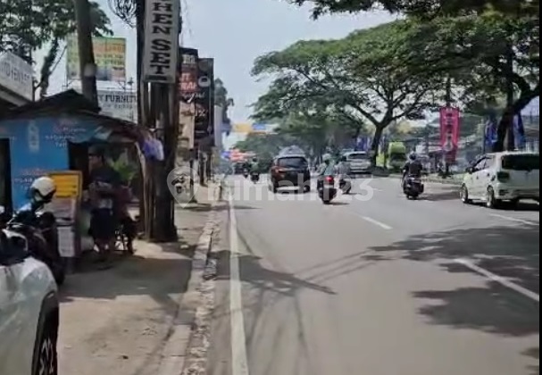 Dijual Tanah Komersial Tempat Usaha di Jl Alternatif Cibubur Dijual Tanah Komersial Tempat Usaha di Jl Alternatif Cibubur