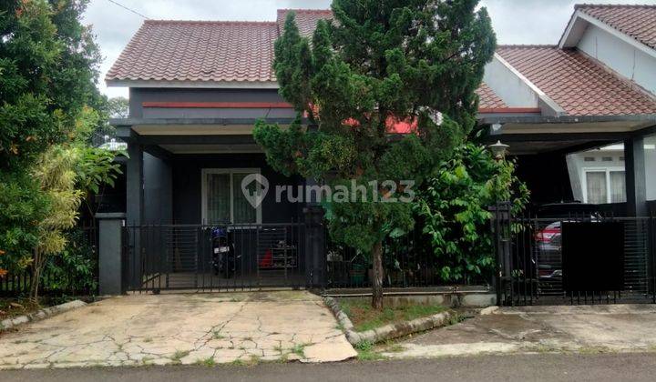 Dijual Rumah 4 Kt 238 m² SHM di Jalan Soka Raya Kota Bogor 2