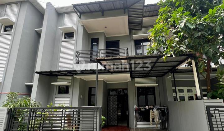Dijual Rumah di Komplek Pakuan 2 Bogor Timur Dijual Rumah di Komplek Pakuan 2 Bogor Timur