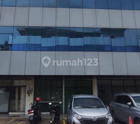 Dijual Ruko SHM Di Jl Ir Juanda Komplek Ciputat Indah Permai  1