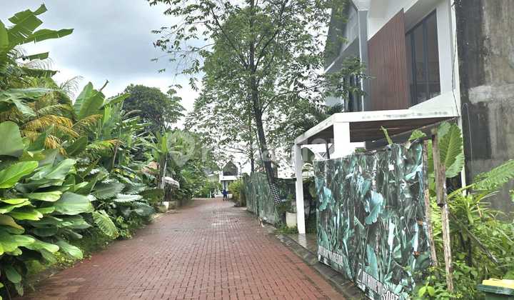 Dijual Rumah Scandinavian di Jl. Parigi-Babakan Sawangan