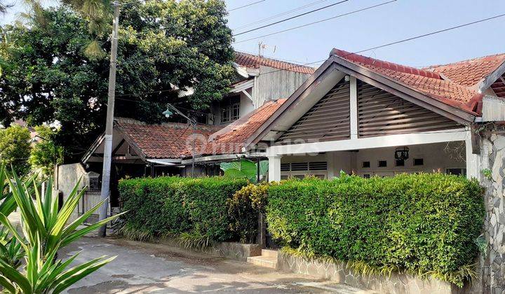 Dijual Rumah 7 Kt 232 m² I Komplek Bbia Cikaret Bogor Selatan 1