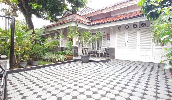 Dijual Rumah 4 Kt Jl Raya Setu Kec. Cipayung, Jakarta Timur 1