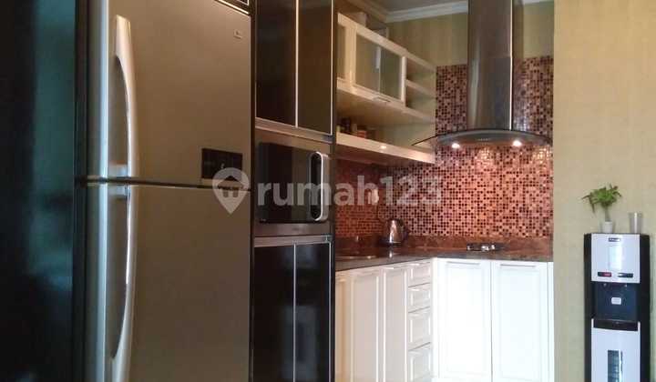 For Sale Apartment in Thamrin Residence 2 BR in Central Jakarta