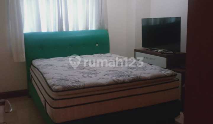 Dijual Apartemen 3 BR Front Facing di Apartemen Taman Pasadenia 2