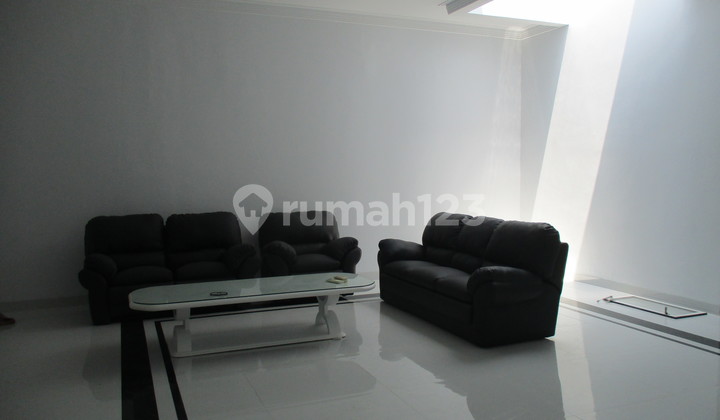 For Rent New Neat Furnished House in Villa Duta, Bogor City 2