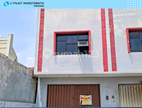 DIJUAL RUKO 3 LANTAI SKEMA LELANG DI LEMAH ABANG CIKARANG 2