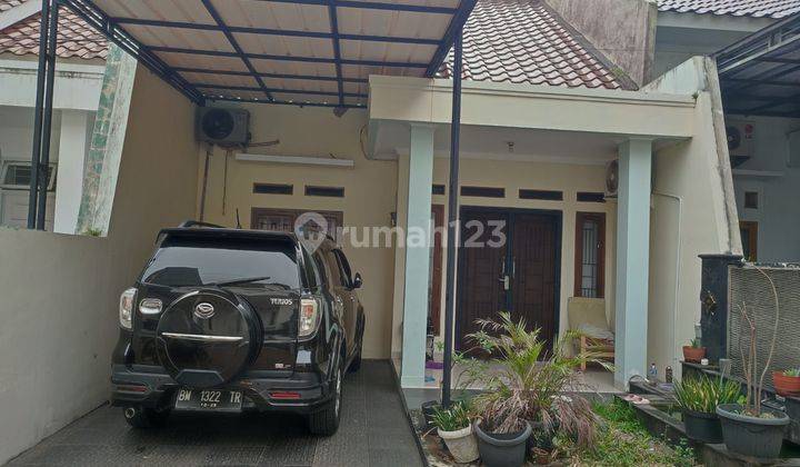 Dijual Rumah Shm di Jl.juragan Sinda V Custer Delilalah Kav Beji 1