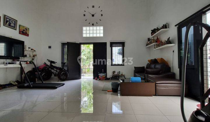 Dijual Rumah di Bukit Golf Riverside, Arcadia Park Gunung Putri 1