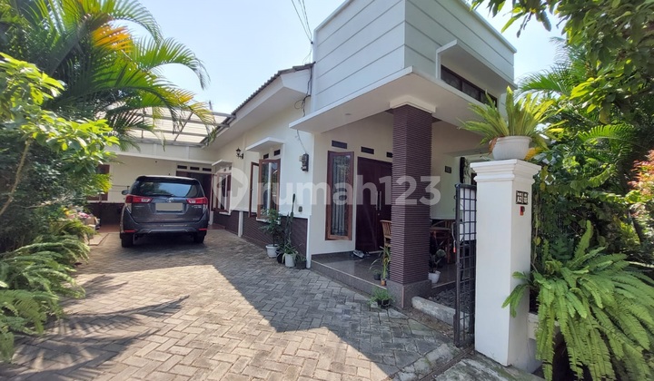 For Sale Comfortable and Secure Strategic House in Ciater Permai BSD