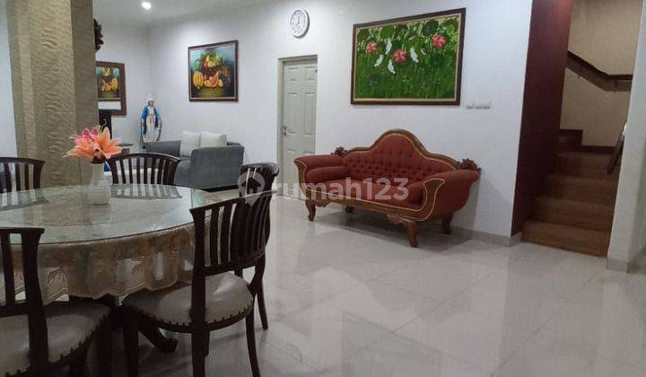 Dijual Rumah di Cluster Bukit Indraprasta Telaga Kahuripan  2