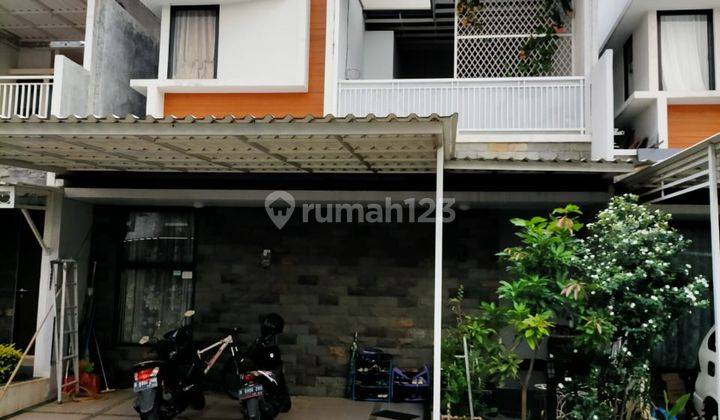 Dijual Rumah SHM di The Akasia Terrace Bojongsari Depok 1