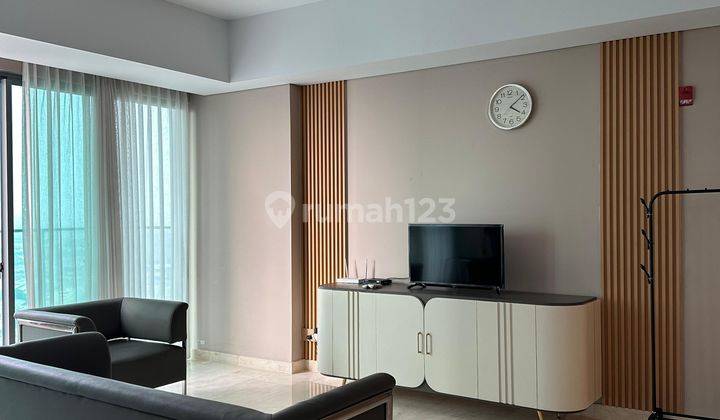 Dijual Apartemen di Holland Village Jakarta 1