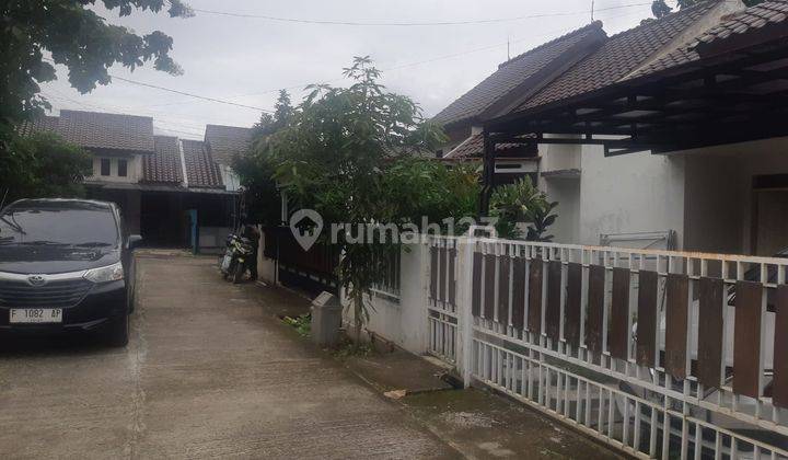 Dikontrakkan Rumah Komplek As Soleh di Tanah Baru Kota Bogor 2