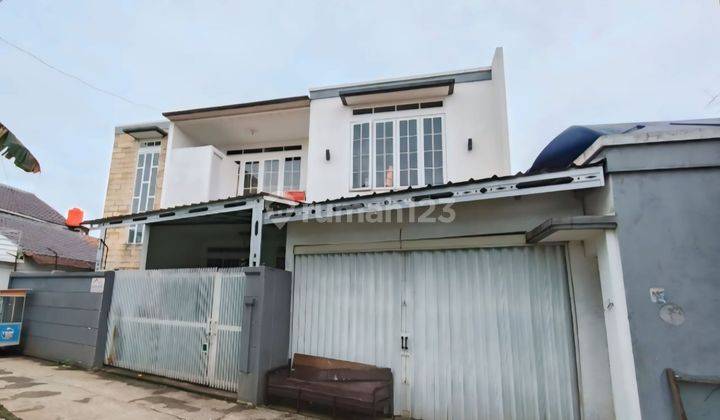 Dijual Rumah Kost 12 Kamar Dekat Kampus Ipb Cibanteng Ciampea 1