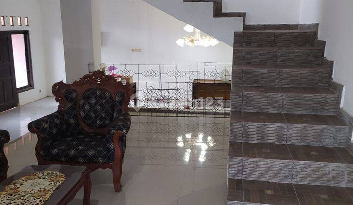 Dijual Rumah  3 Lantai Siap Huni  di Perumahan Yasmin, Tanah Sareal Bogor 2