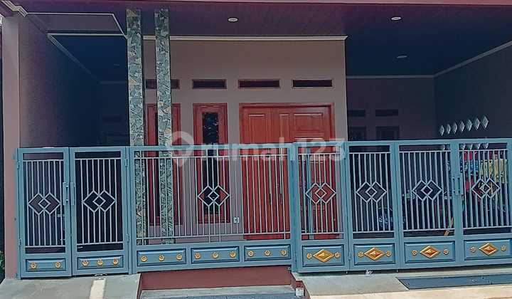 Dijual Rumah SHM Siap Huni di  Jalan Veteran CisaatSukabumi