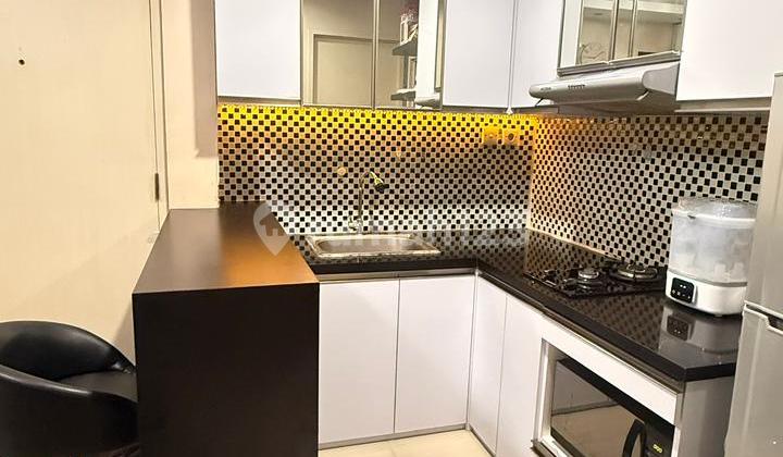 For Sale 2 BR 42 m² Apartment in Dahlia Tower, Mediterania Garden 2