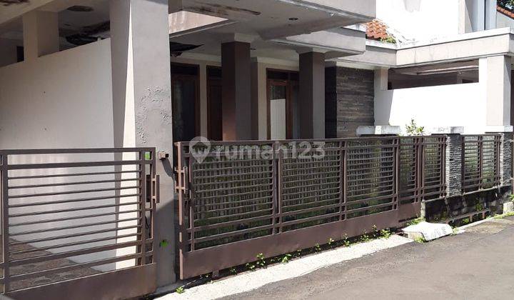 foto lainnya dikontrakkan rumah siap huni di