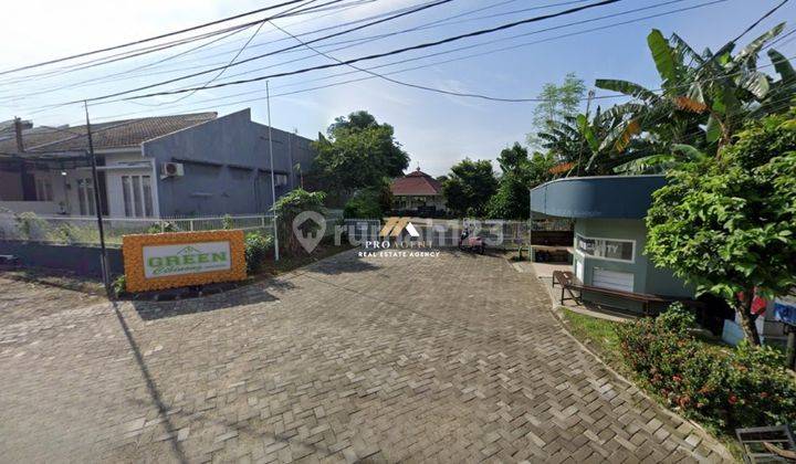 Dijual Rumah Siap Huni SHM di Perumahan Green Cibinong Housing 1