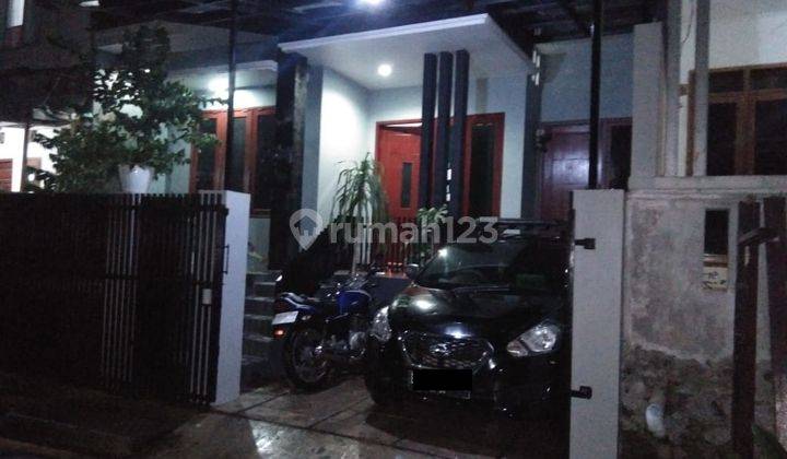 Dijual Rumah di Perumahan Visar Indah Pratama Cibinong 1