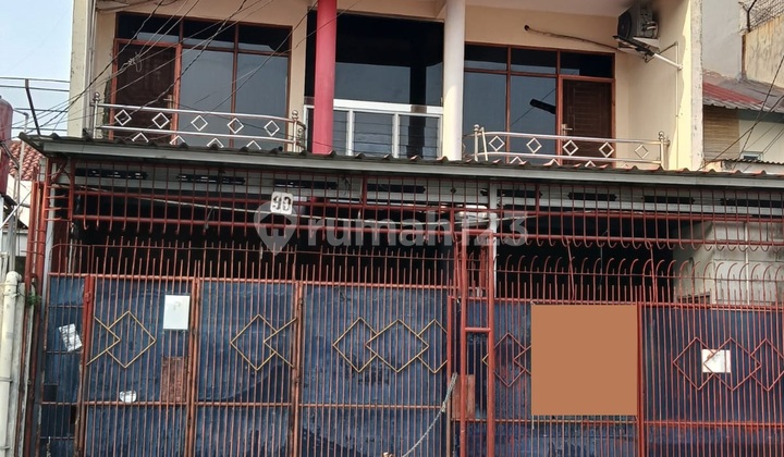 Dijual Rumah Komersial di Jl Bukit Duri Selatan Tebet