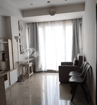 Dijual Apartement 1 BR 58 m² di Apartment Branz Bsd 1