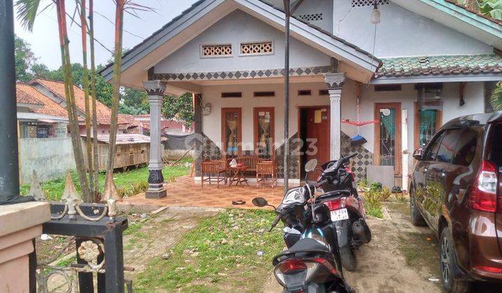 Dijual Rumah di Jalan Anggrek Kampung Mekar Jaya Ciseeng 2