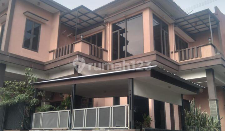 Dijual Rumah 2 Lantai  SHM di Bukit Golf Arcadia Housing