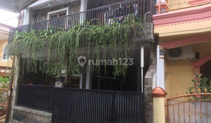 Dijual Rumah 2 Lantai Hah Milik di Jalan Ciomas Cibinong 1