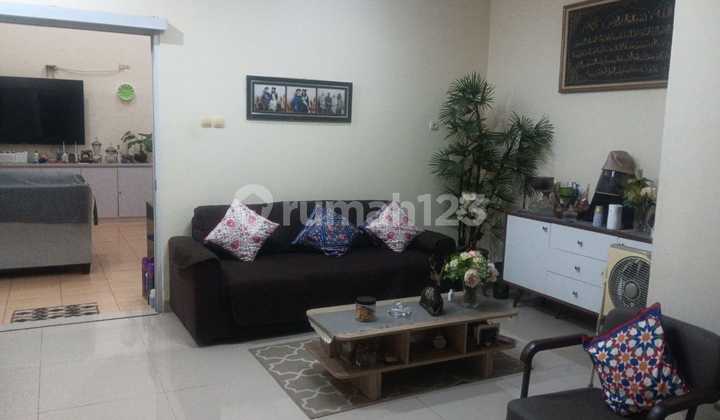 For Sale: Ready-to-Occupy Freehold House at The Green Park Residence Cibinong 2