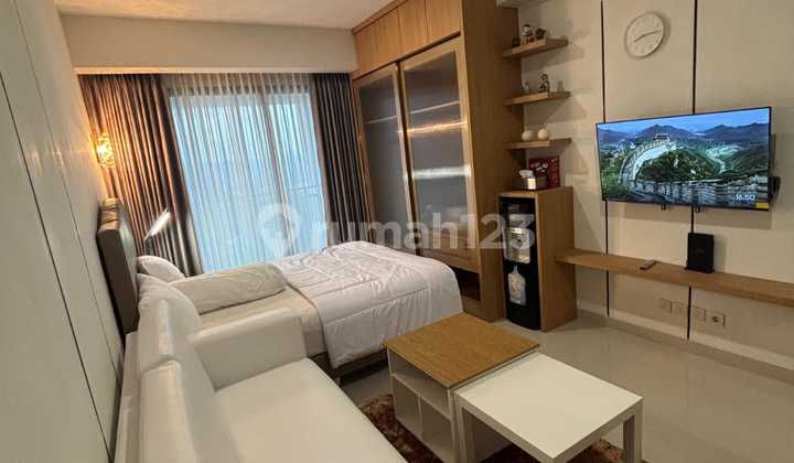 For Sale and For Rent Saffron Sentul City Apartment