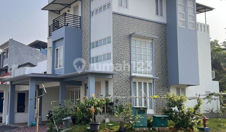 For Sale 3 Bedroom House 133m² on Western Cosmo The Icon Street Bsd City