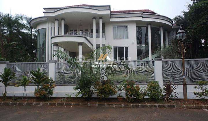 Dijual Rumah Besar Lux di Bukit Cimanggu City, Kota Bogor 1