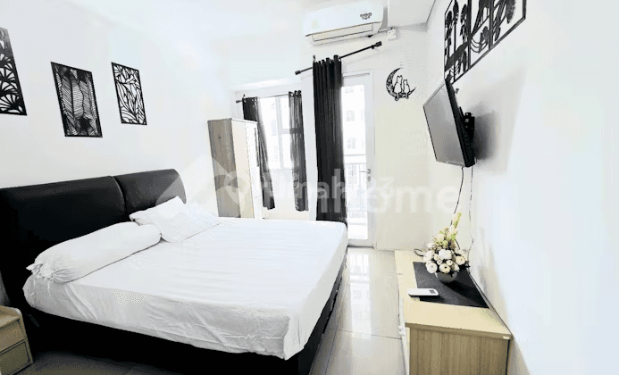 Dijual Apartemen 1 Br di Apartemen Transpark Juanda Bekasi 1