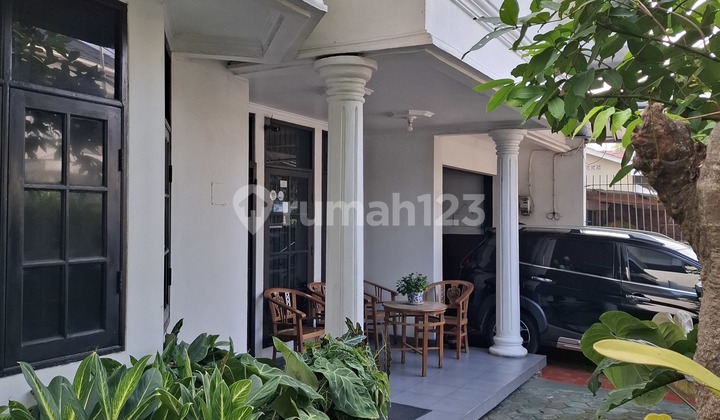 Dijual Rumah Siap Huni di Jalan H. Embang Jaya Tangerang Kota 2