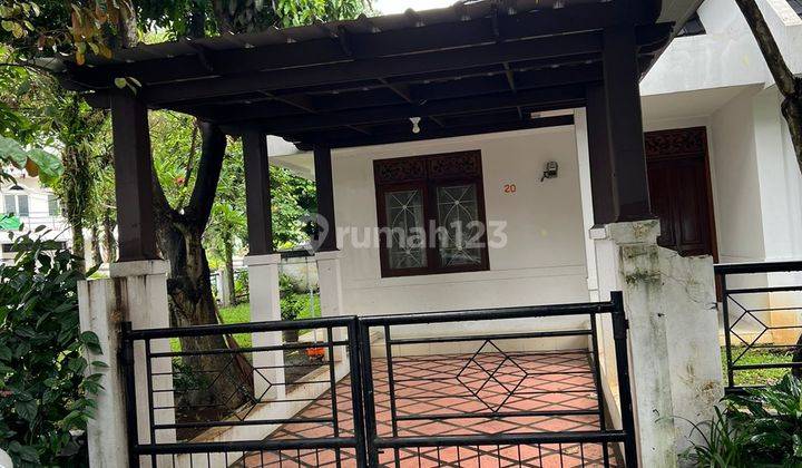 Dijual Rumah SHM Siap Huni di Taman Yasmin Kota Bogor 2