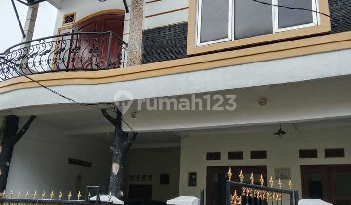Dijual Rumah di Komplek Tni Al Ciangsana Gunung Putri