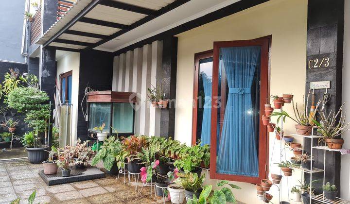 Dijual Rumah 2 Lantai Siap Huni di Tridaya Sakti Tambun Bekasi 2