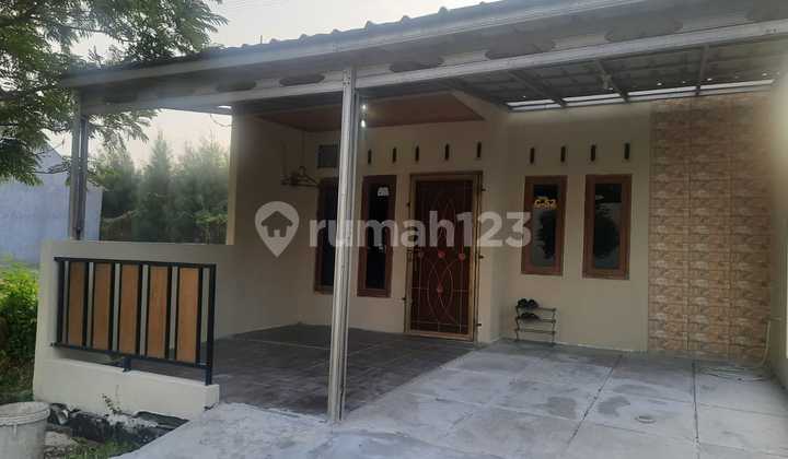 Dijual Rumah  di Cluster Roseville Deltamas Cikarang Pusat