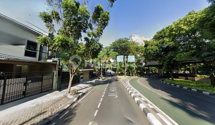 di Jual Rumah Toko di Jl Kh Abdullah Syafei Manggarai Tebet 2