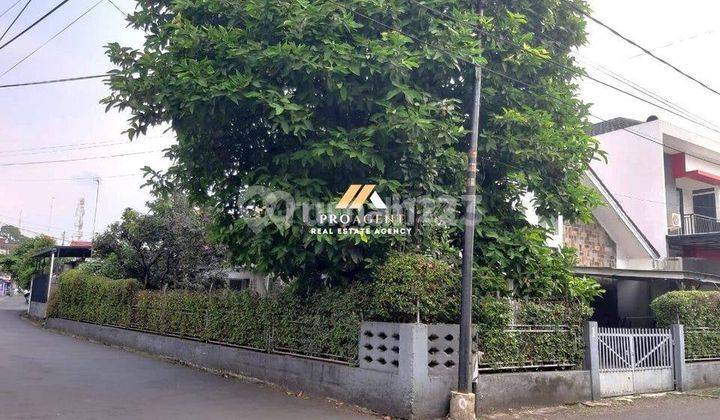 Dijual Rumah Klasik Terawat di Jalan Cibalok Baru, Pabaton Bogor 2