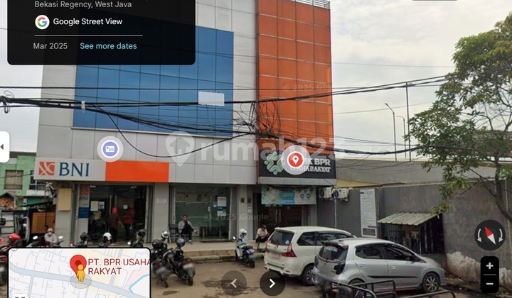 Dijual Ruko 3 Lantai Siap Huni di Jl Raya Teuku Umar Bekasi Dijual Ruko 3 Lantai Siap Huni di Jl Raya Teuku Umar Bekasi