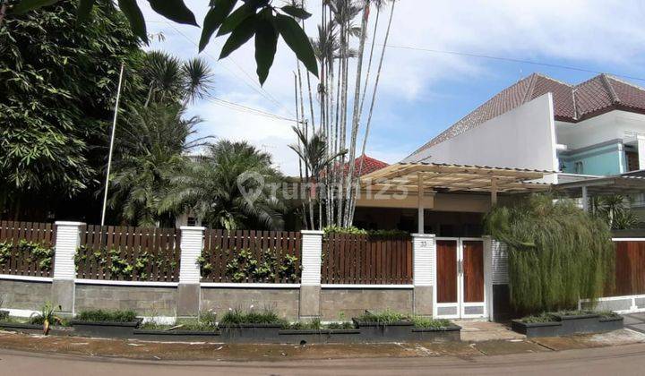 Dijual Rumah Rapi Asri Furnised di Jl Sempur Kaler Kota Bogor 1