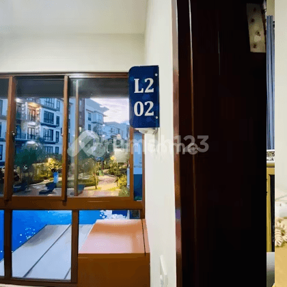 Dijual Apartemen 2BR 50m² di Vanya Park Cluster Asatti Carnelian 2