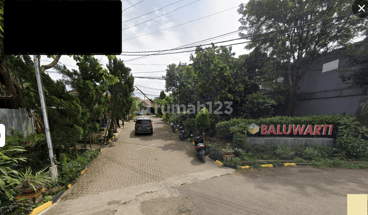 Dijual Rumah di Tatya Asri, Cluster Baluwarti, Sentul  2