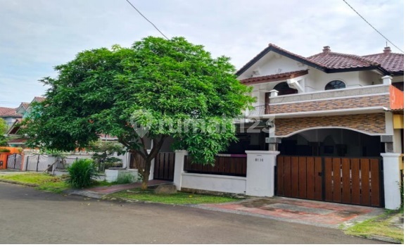 Dijual Rumah 2 Lantai di Telaga Kahuripan Kemang Bogor