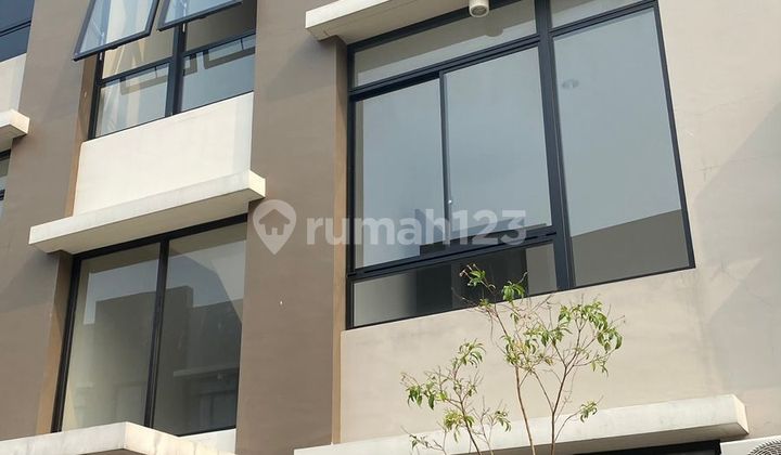 For Sale 2 BR Green Royal Condo House Apartment in West Jakarta