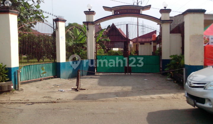 For Sale Wide House 2,662 m2 Certificate of Ownership in Cisalak Depok