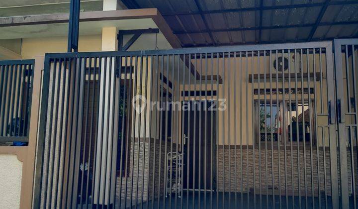 Dijual Rumah di Jl. H. Hamid Vll Tanah Sareal Kota Bogor 1